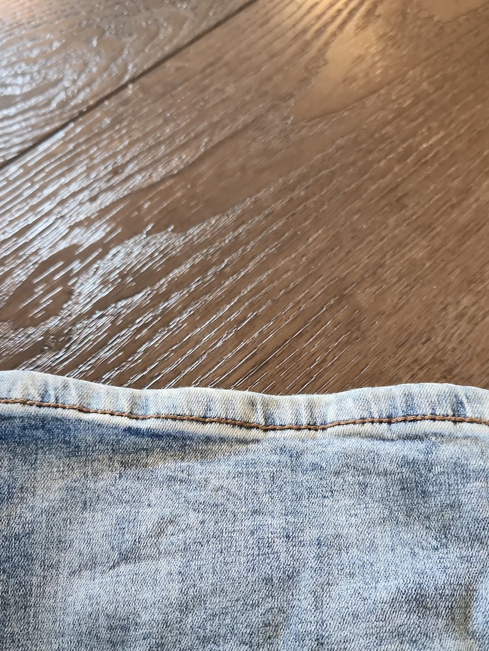 Men’s Banana Republic Rustic Blue  jeans -Sz 34/34 Boot Cut